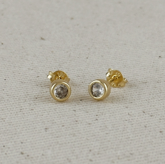 Diya Studs