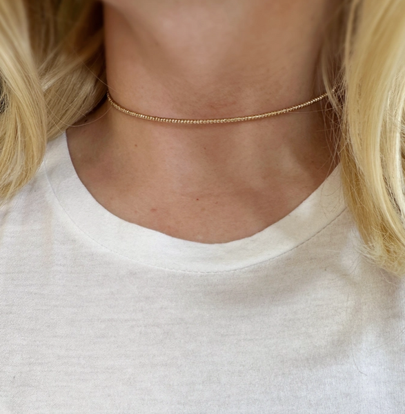 Greta Necklace