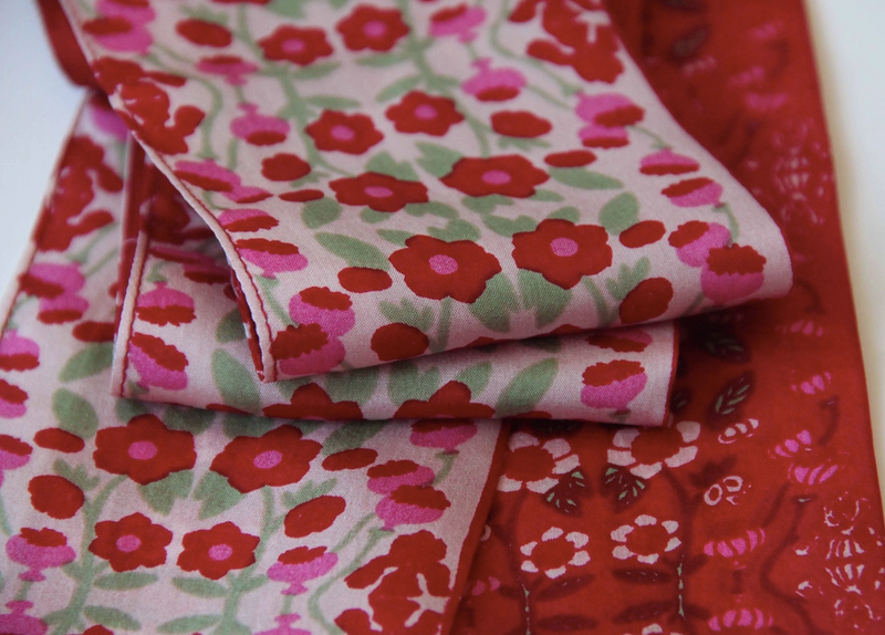 Windsor Headband • Rouge