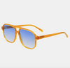 Billie Aviator Sunglasses • Yellow