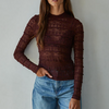 Allure Lace Top