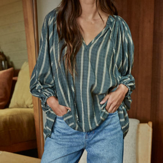 Perry Street Blouse