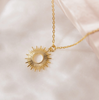 Sunrise Necklace