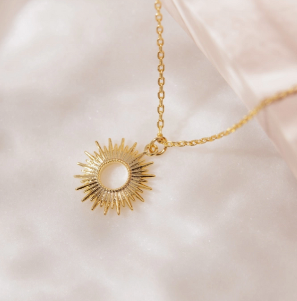 Sunrise Necklace