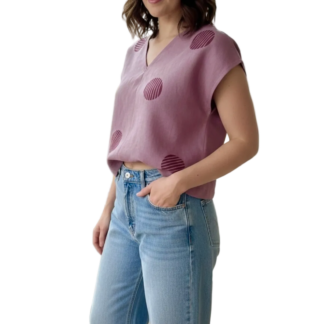 Rose Top