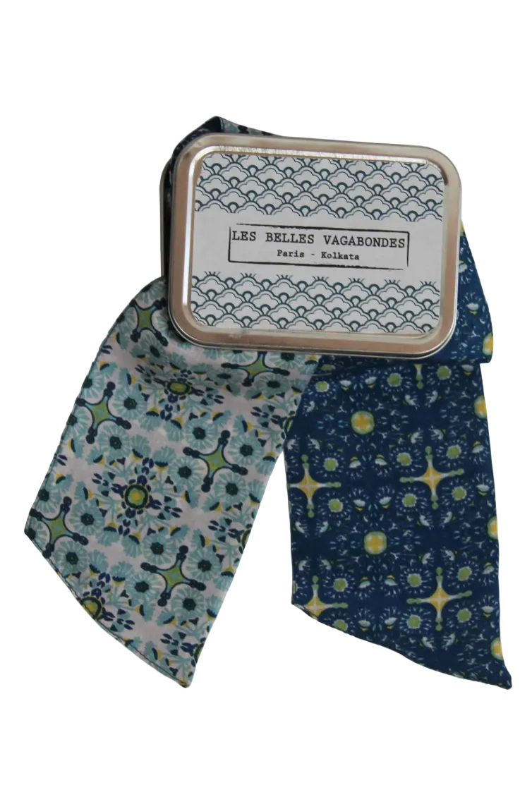 Casablanca Headband Scarf • Yellow