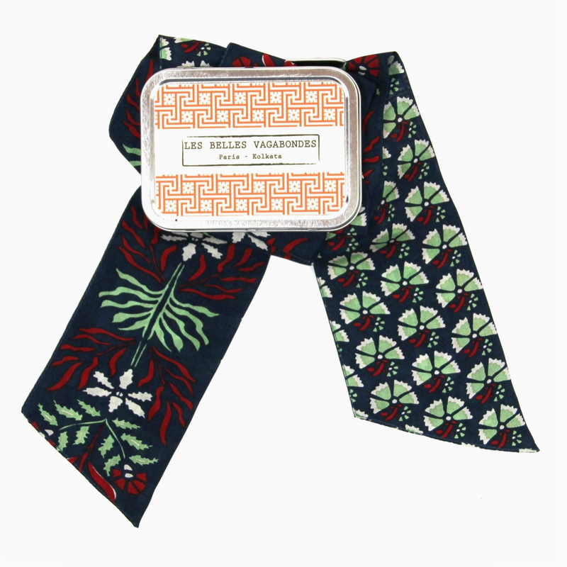 Manon Headband • Marine