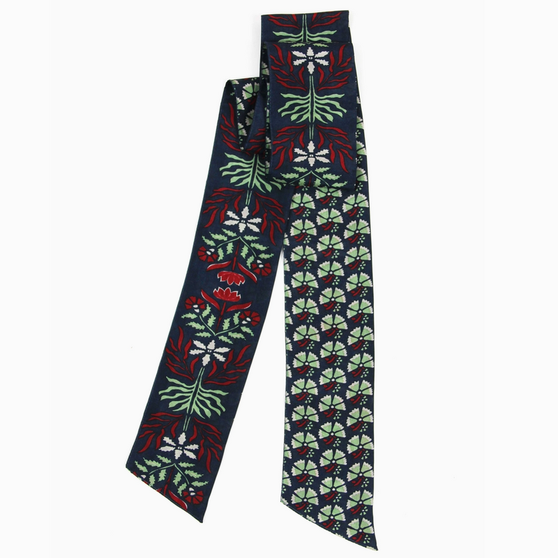 Manon Headband • Marine