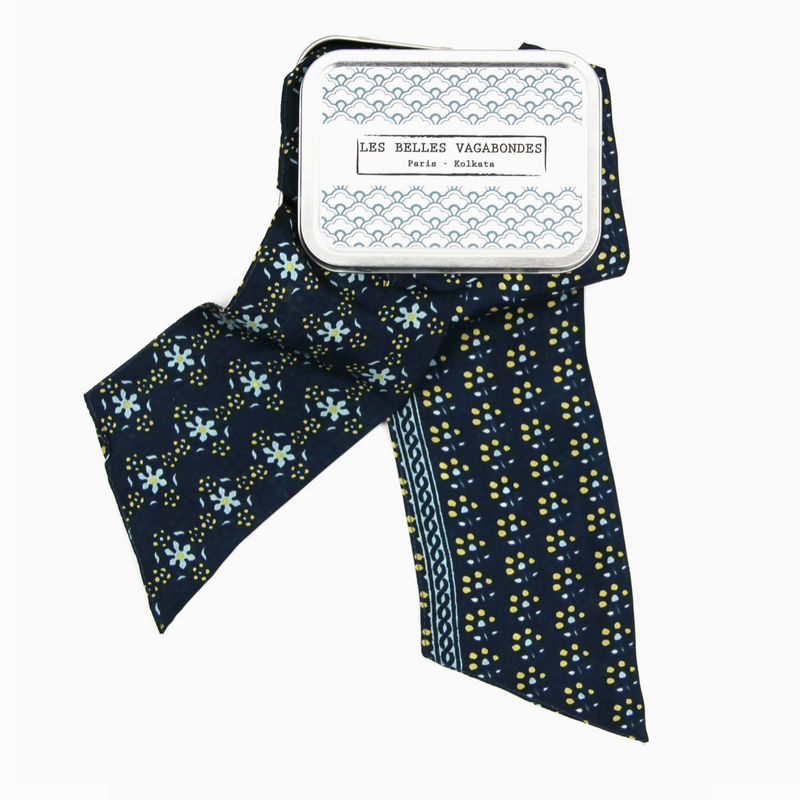 Nicky Headband • Marine