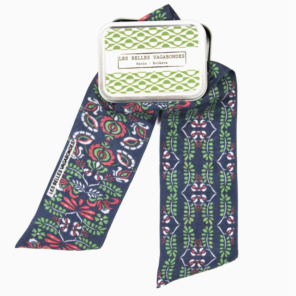 Sofia Headband • Grey