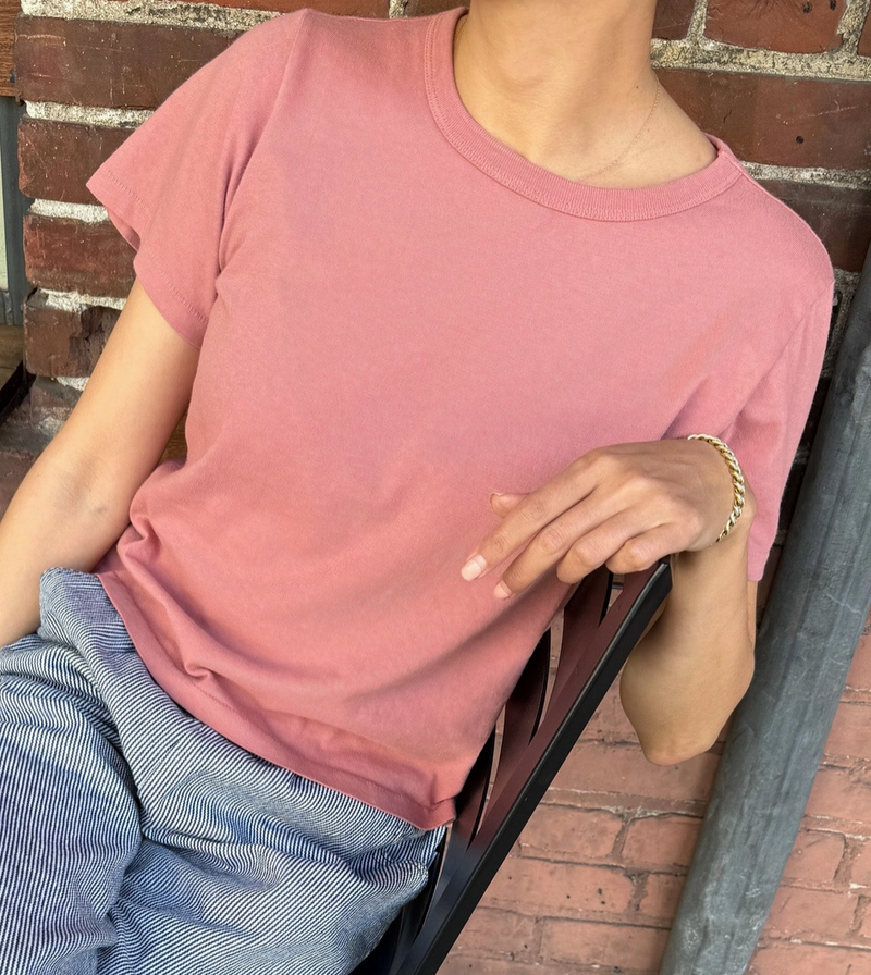 Little Boy Tee