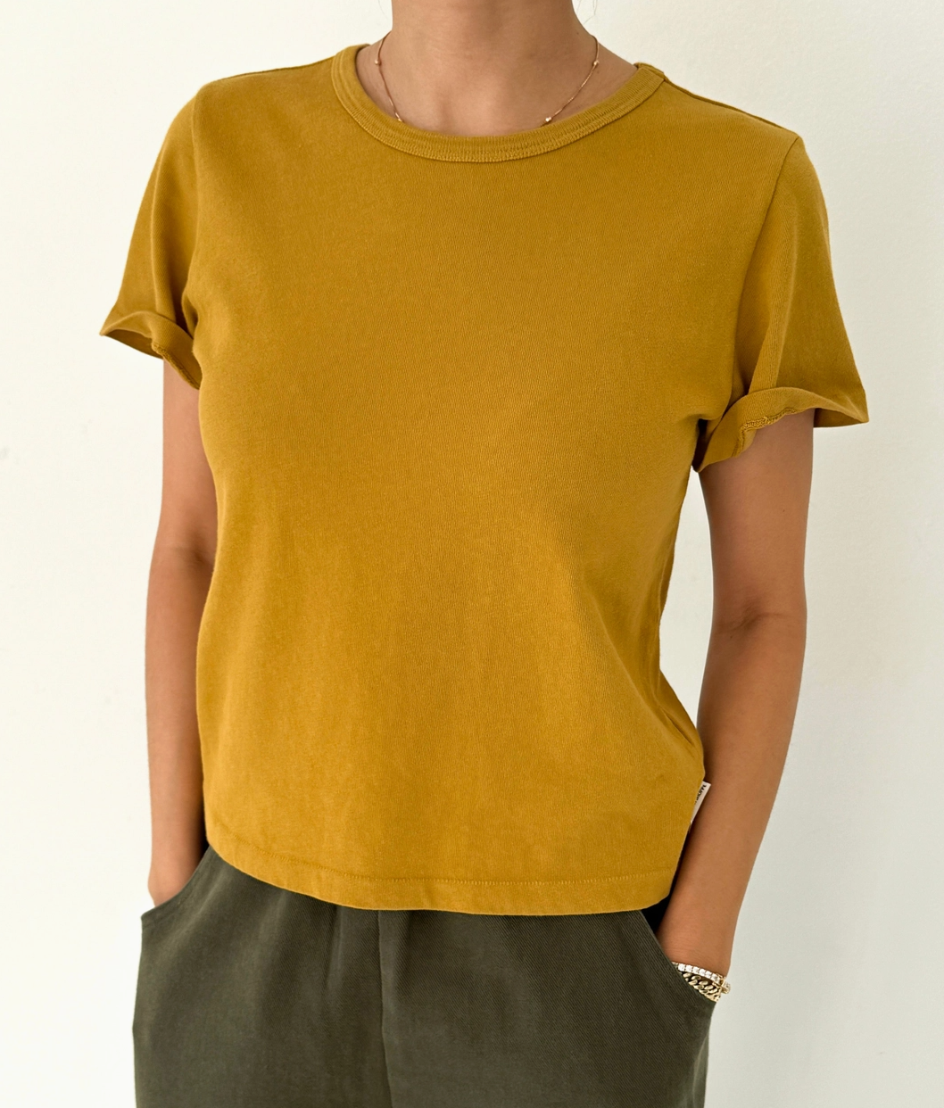 Little Boy Tee