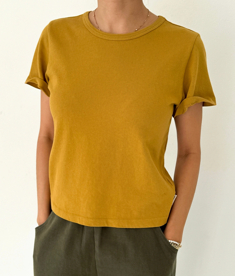 Little Boy Tee
