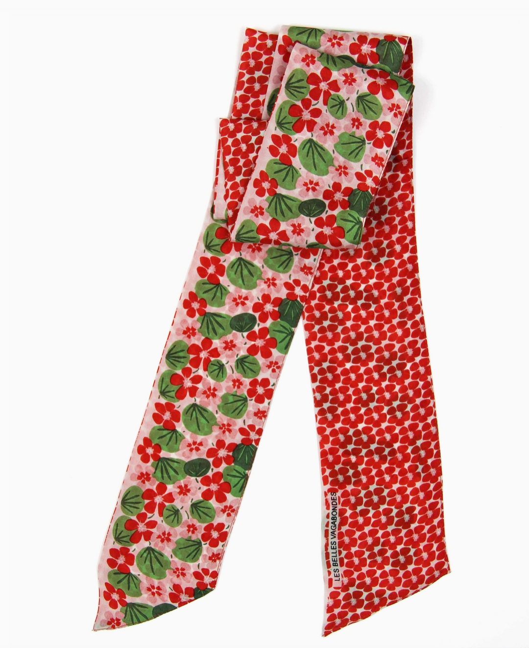 Petal Slash Headband • Orange