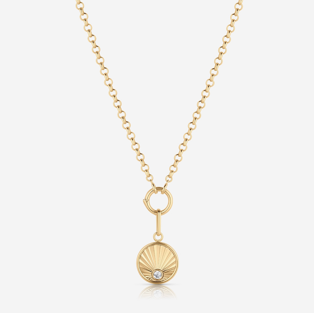 Birth of Venus Necklace