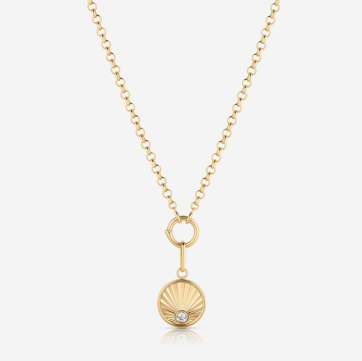 Birth of Venus Necklace