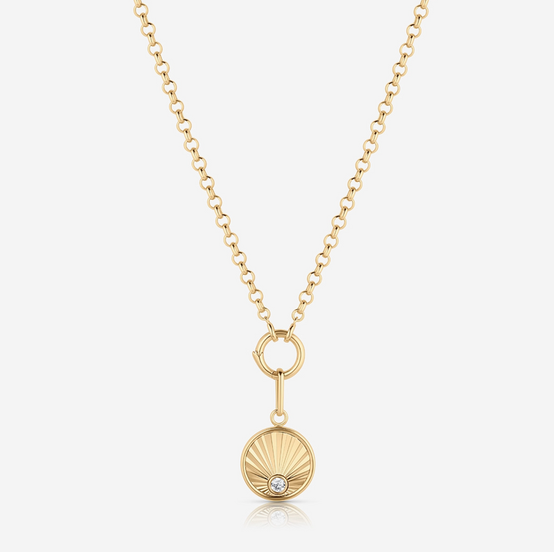 Birth of Venus Necklace