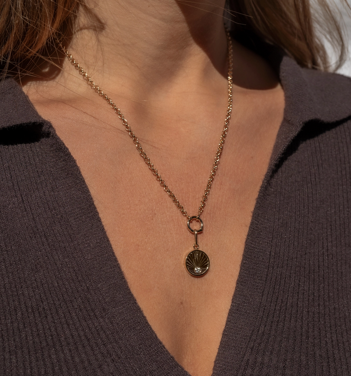 Birth of Venus Necklace