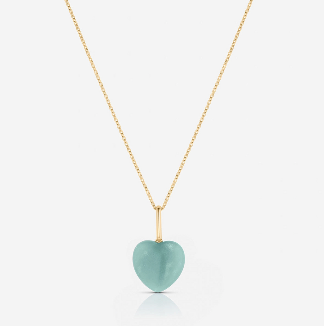 Gemma Amazonite Necklace
