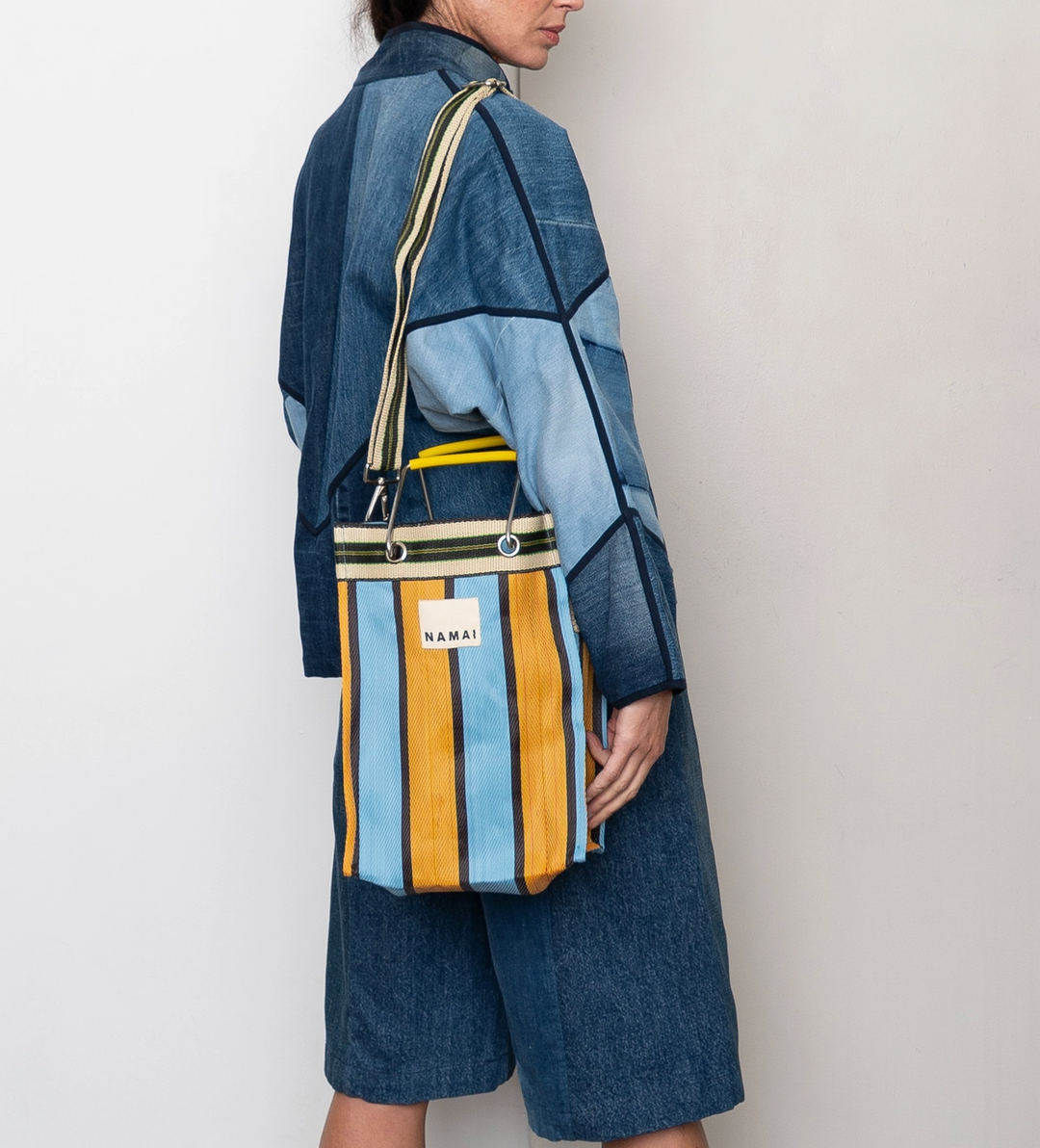 Goa Mini Market Tote • Tango Pop