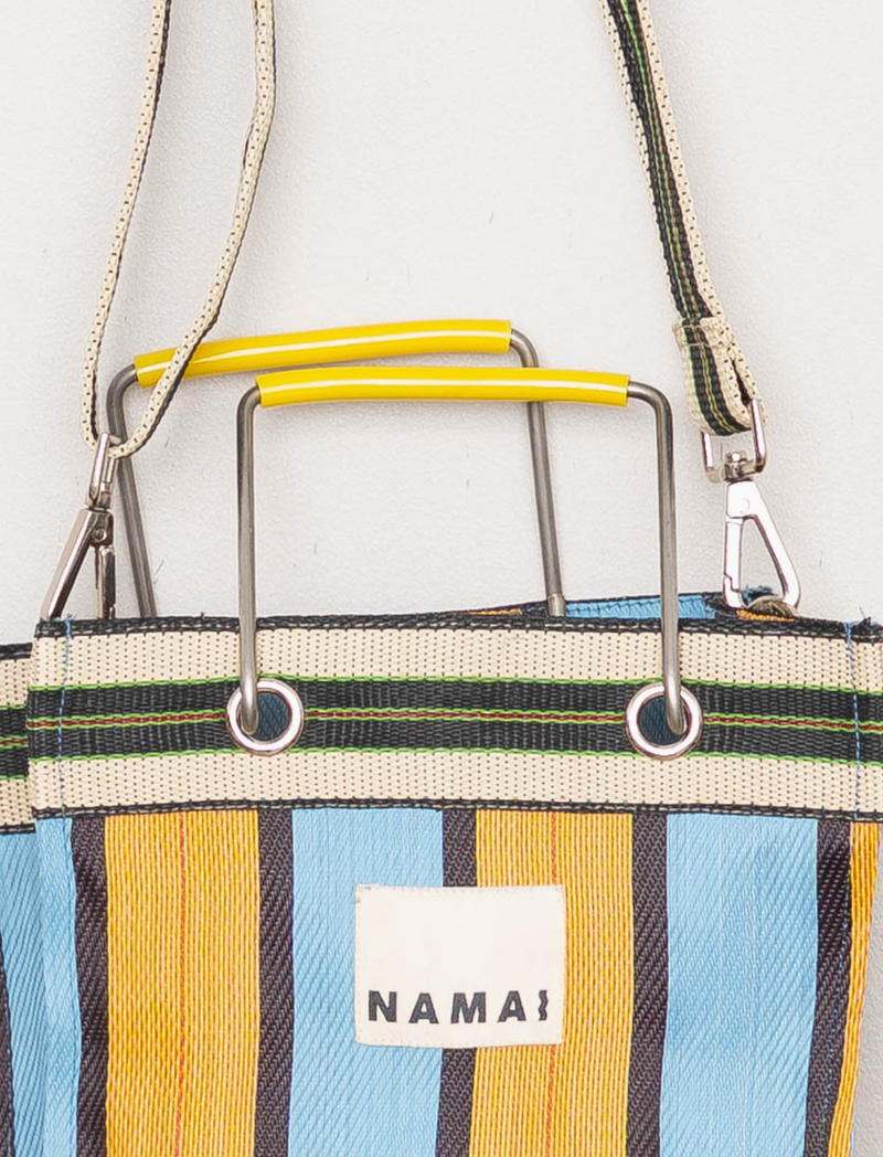 Goa Mini Market Tote • Tango Pop