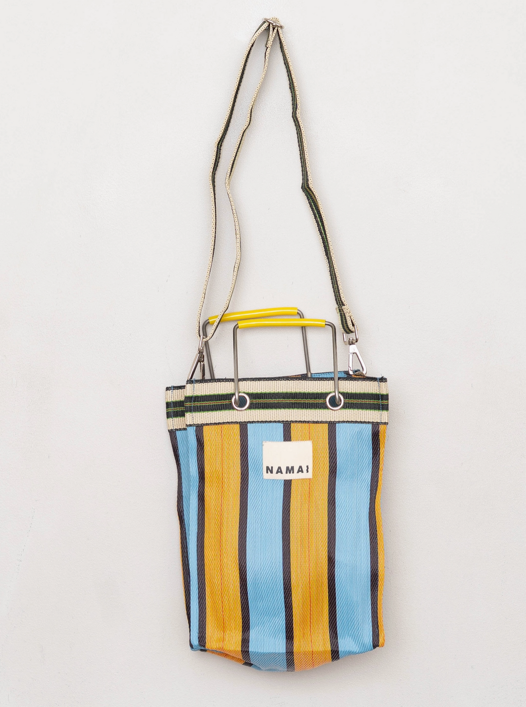 Goa Mini Market Tote • Tango Pop