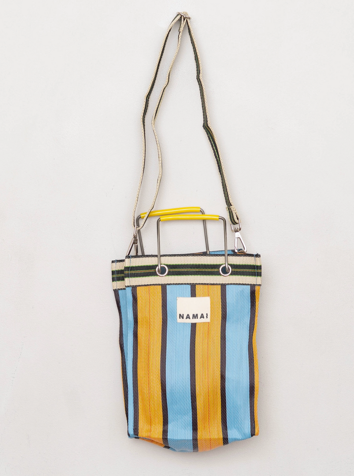Goa Mini Market Tote • Tango Pop