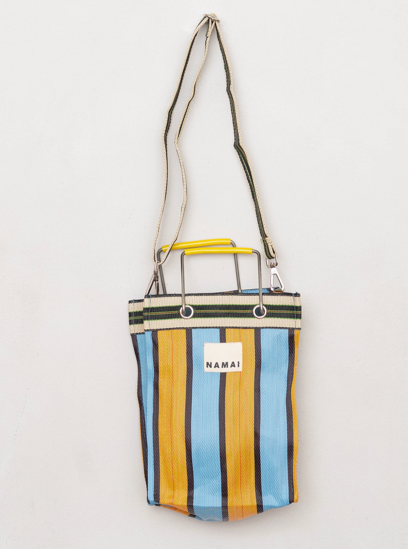 Goa Mini Market Tote • Tango Pop