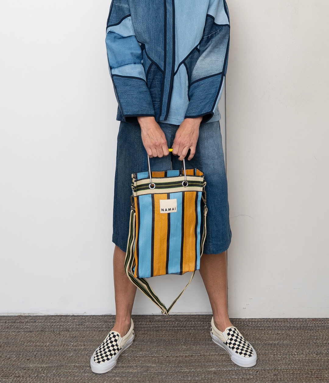 Goa Mini Market Tote • Tango Pop