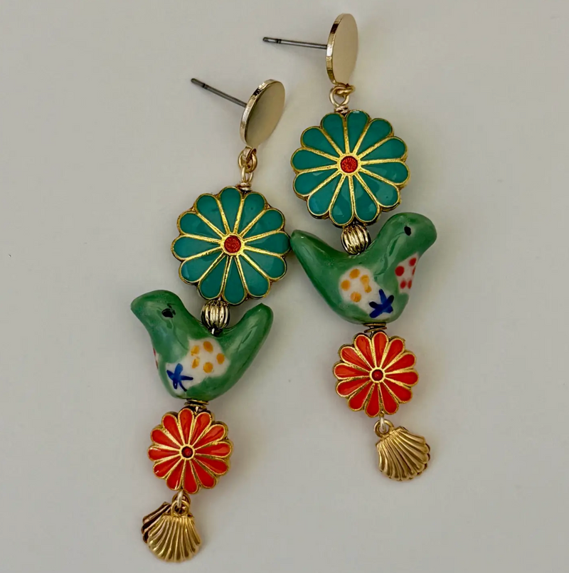 Byrdie Earrings