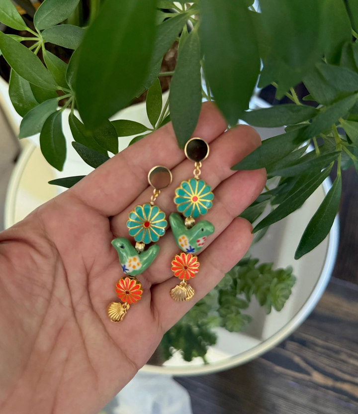 Byrdie Earrings