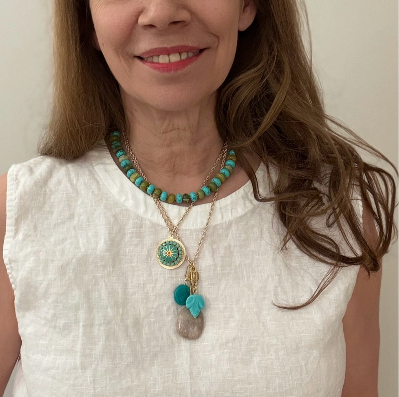Cara Necklace