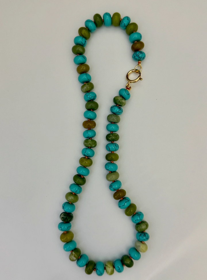 Cara Necklace