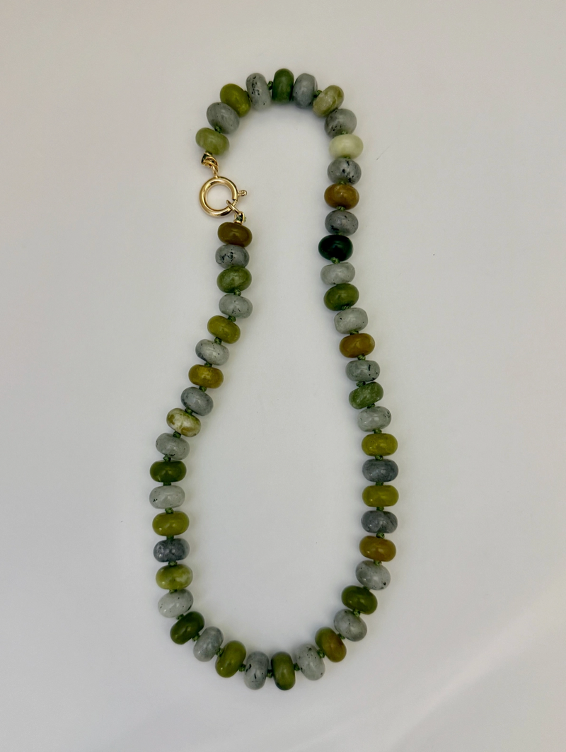 Cara Necklace