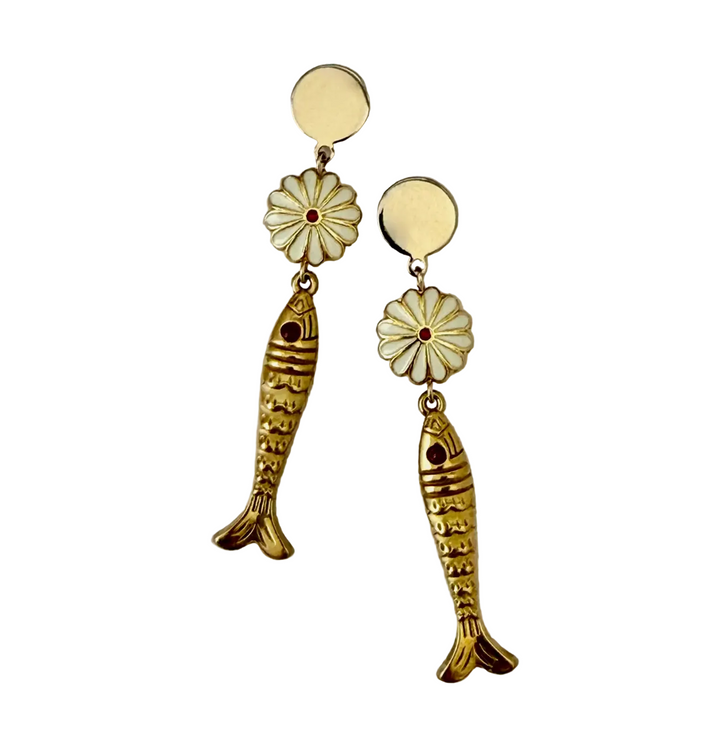 Corinna Earrings