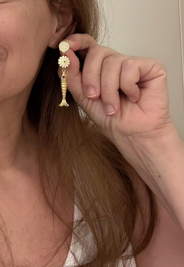 Corinna Earrings