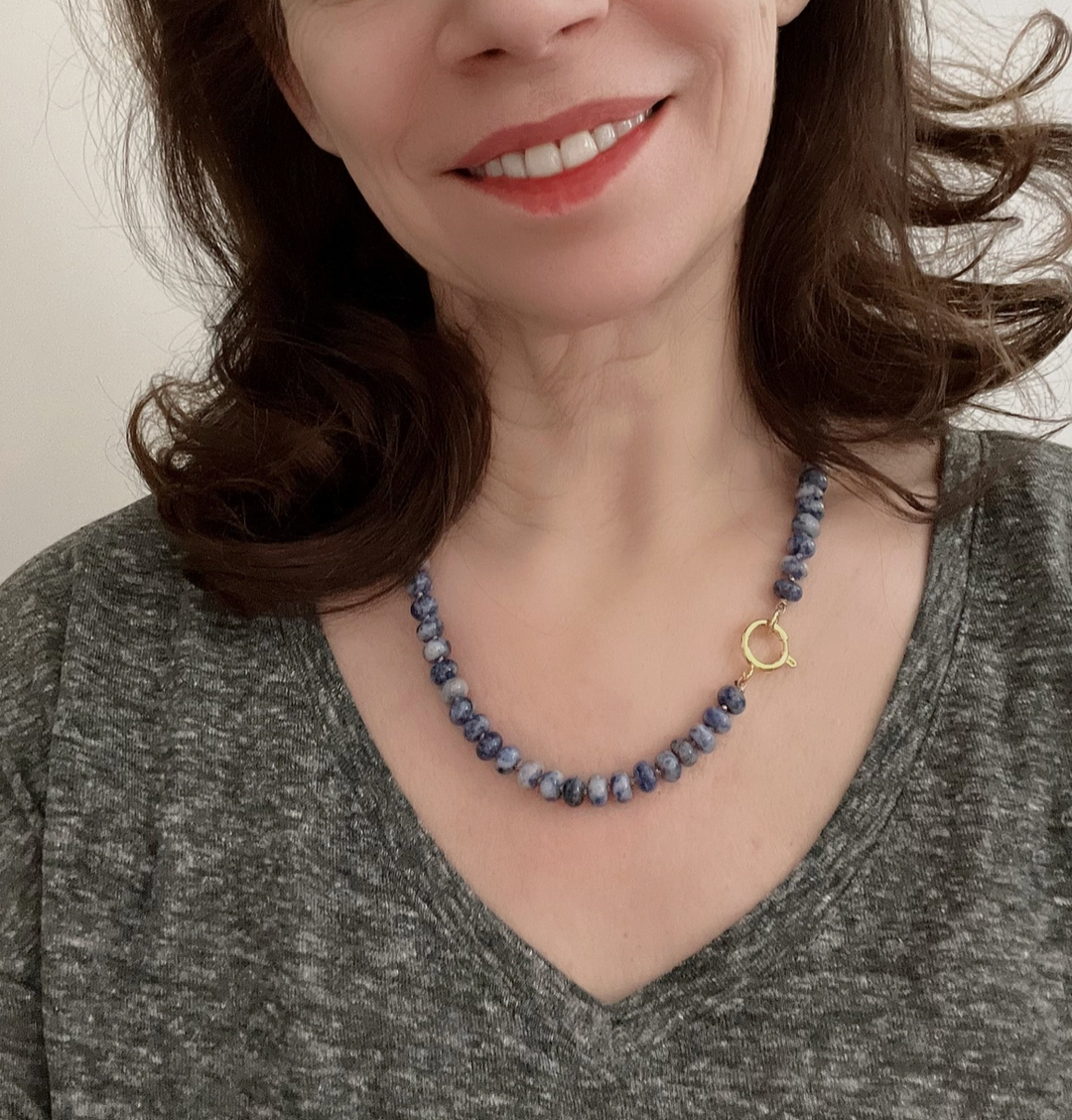 The Serenity Necklace