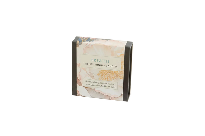 Breathe Candles • Floral