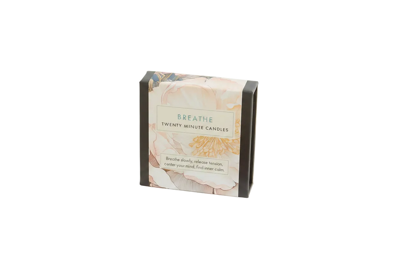 Breathe Candles • Floral