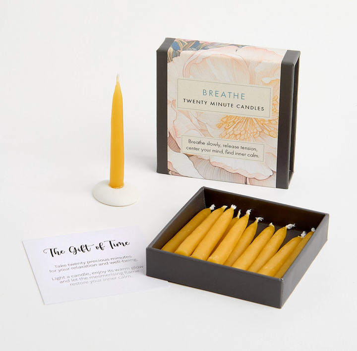 Breathe Candles • Floral