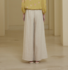 Long Line Linen Pant