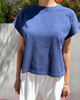 Jeanne's New Tee