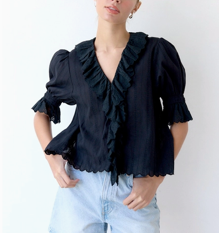 Marin Blouse