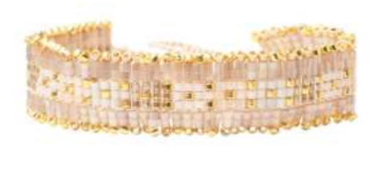 Iris Bracelet