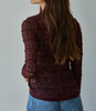 Allure Lace Top