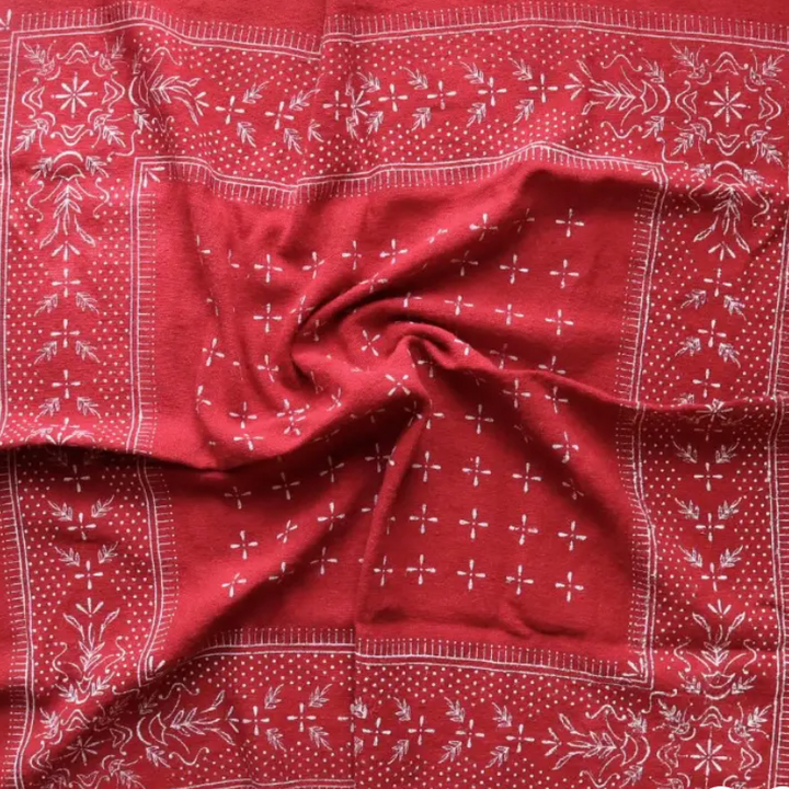 Poppy Bandana