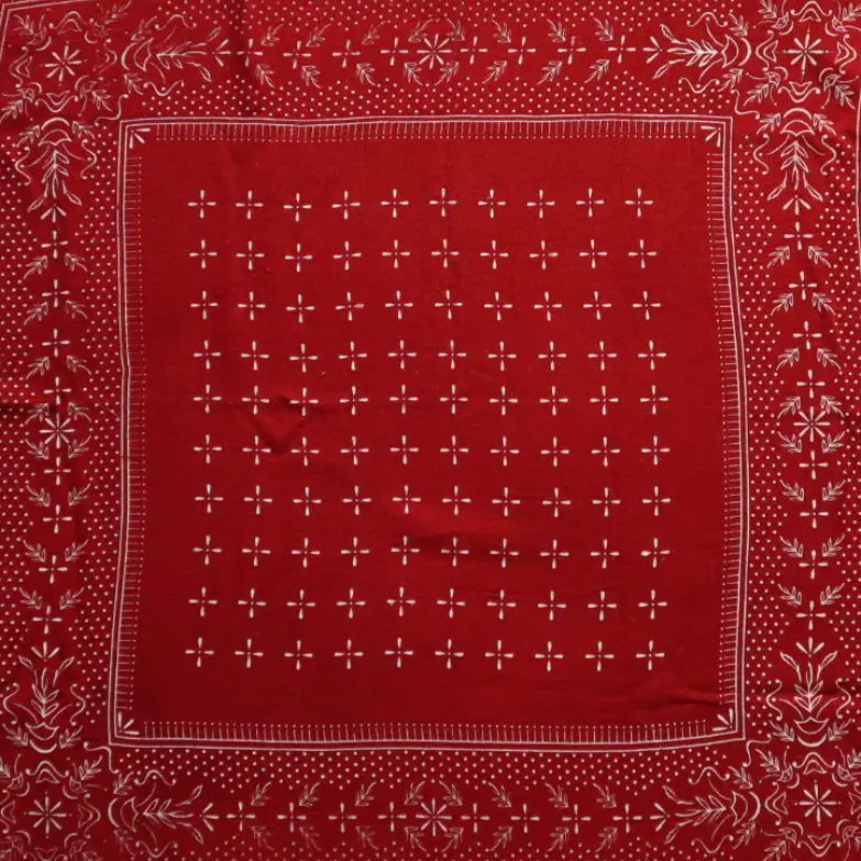 Poppy Bandana