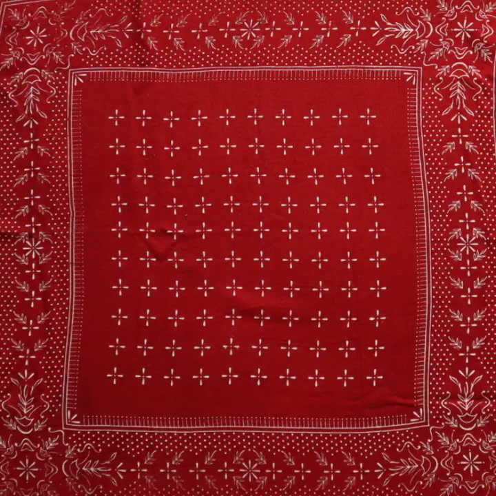 Poppy Bandana