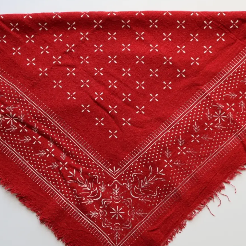 Poppy Bandana