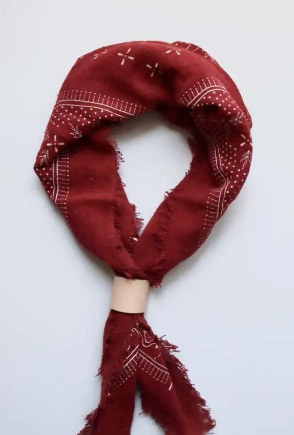 Poppy Bandana